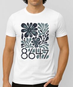 Tonja Luken Wearing 8647 at Middlebury Community Schools Shirt