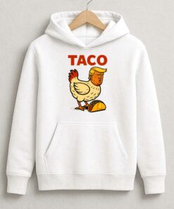 Trump Always Chickens Out Taco Shirt 3 Trump Always Chickens Out Taco Shirt 4