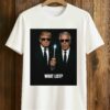 Trump And Jeffrey Epstein What List Shirt