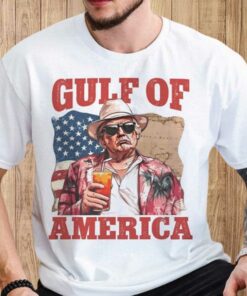 Trump Gulf of America Shirt