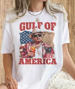 Trump Gulf of America Shirt