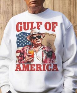 Trump Gulf of America Shirt 2 Trump Gulf of America Shirt 3