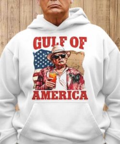 Trump Gulf of America Shirt 3 Trump Gulf of America Shirt 4