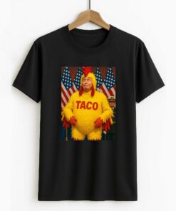 Trump TACO T-Shirt