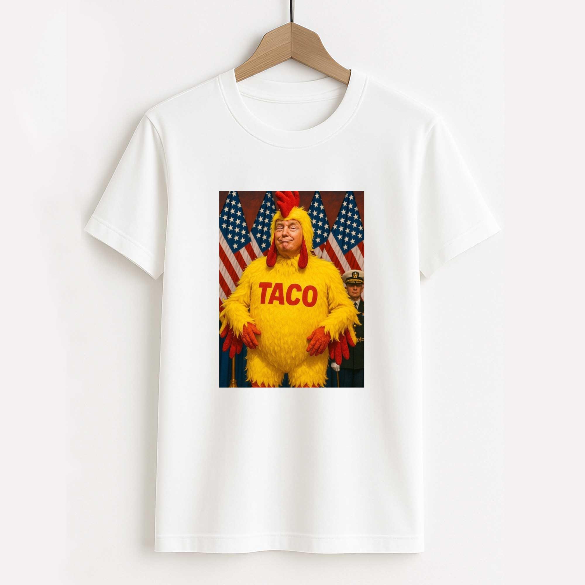Trump TACO T-Shirt Trump TACO T-Shirt