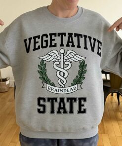 Vegetative State Braindead Sweatshirt