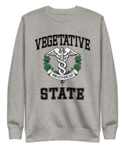 Vegetative State Braindead Sweatshirt 3