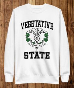 Vegetative State Braindead Sweatshirt 4