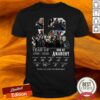 12 Year Of 2008 2020 Son Of Anarchy Signatures Shirt