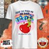 After God Made Me He Said TA DA Librarian Life Shirt