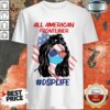All American Frontliner DSP Life Shirt