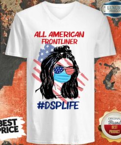All American Frontliner DSP Life Shirt 2 All American Frontliner DSP Life Shirt 3