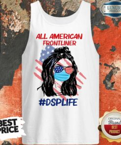 All American Frontliner DSP Life Shirt 3 All American Frontliner DSP Life Shirt 4