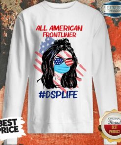 All American Frontliner DSP Life Shirt 4 All American Frontliner DSP Life Shirt 5