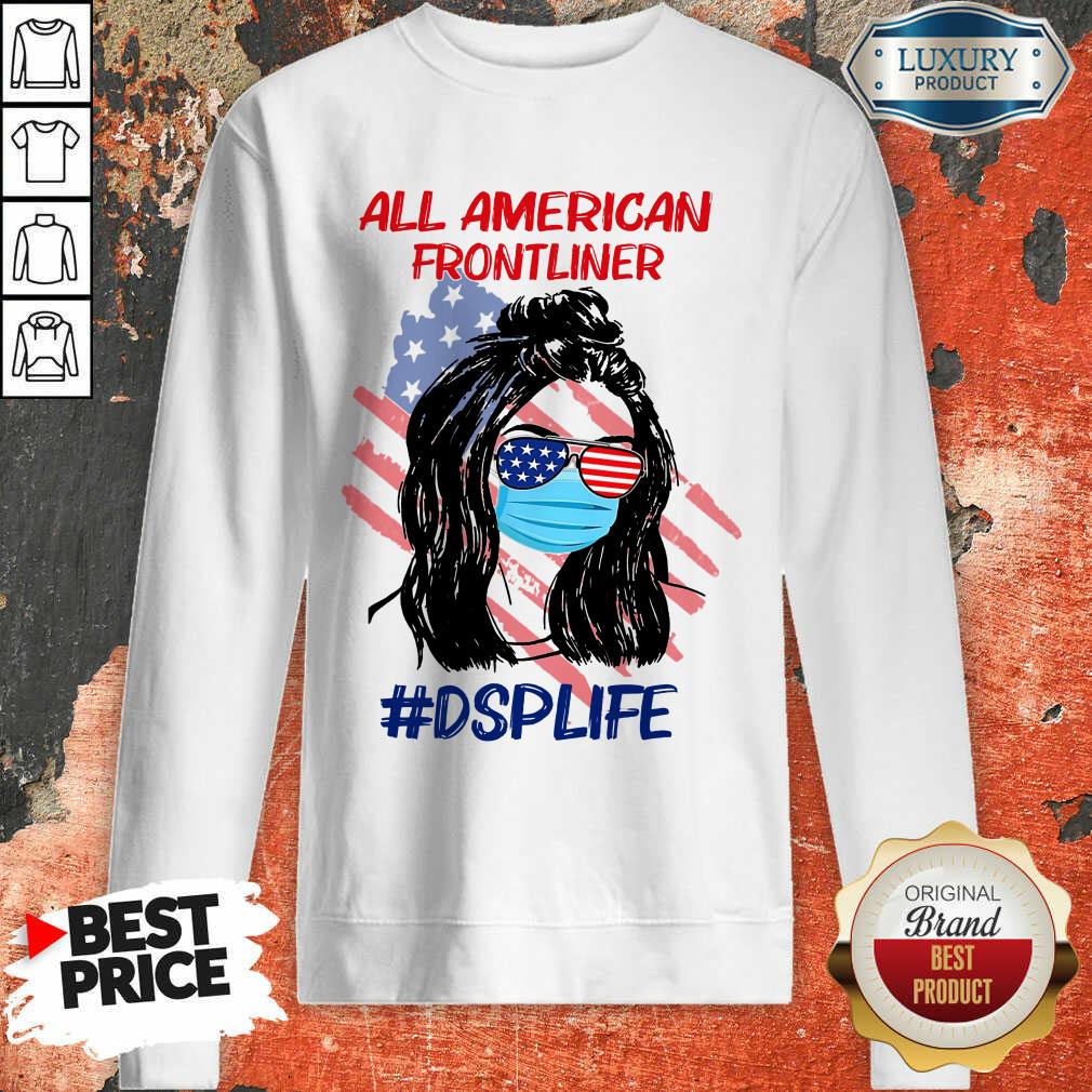 All American Frontliner DSP Life Shirt All American Frontliner DSP Life Shirt