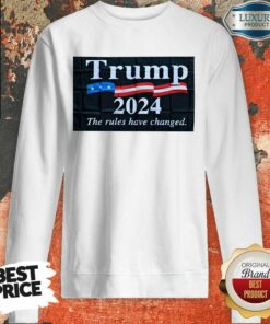 American Flag Trump 2024 Rules Have Changed Shirt 2 American Flag Trump 2024 Rules Have Changed Shirt 3