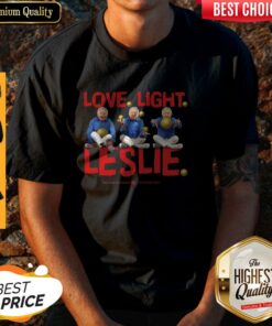 Awesome Love Light Leslie Jordan Shirt Awesome Love Light Leslie Jordan Shirt
