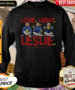 Awesome Love Light Leslie Jordan Shirt