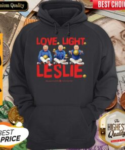 Awesome Love Light Leslie Jordan Shirt 3