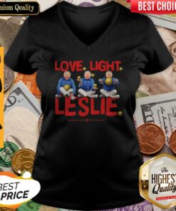 Awesome Love Light Leslie Jordan Shirt 4