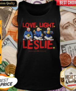 Awesome Love Light Leslie Jordan Shirt 5