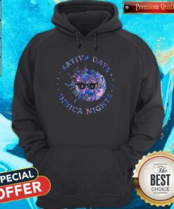 Awesome Sativa Day Indica Nights Shirt