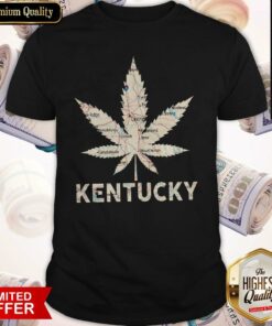 Awesome Weed Kentucky To Map Shirt Awesome Weed Kentucky To Map Shirt