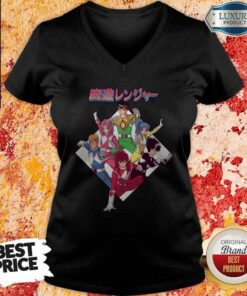 Awesome Yu Yu Hakusho Power Shirt 3
