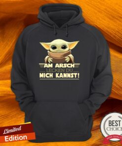 Baby Yodda Am Arsch Lecken Du Mich Kannst T-Shirt