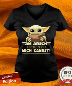 Baby Yodda Am Arsch Lecken Du Mich Kannst T-Shirt 2 Baby Yodda Am Arsch Lecken Du Mich Kannst T Shirt 3