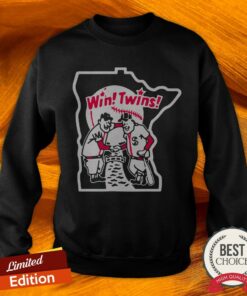 Baseball Garv Sauce And La Makina Win Twin Shirt 3