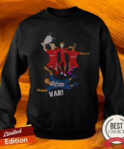 Bayern Munich Vs Paris Saint Germain Black Live Master Shirt 4