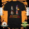 Beagle Happy Hallothanksmas Shirt