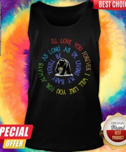 Bear Lgbt I'll Love You Forever I Will Like You For Always As Long As I m Living My Baby You'll Be Autism Shirt 4
