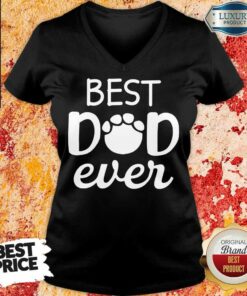 Best Dad Ever Elephant Shirt