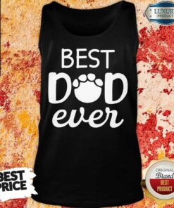 Best Dad Ever Elephant Shirt 3