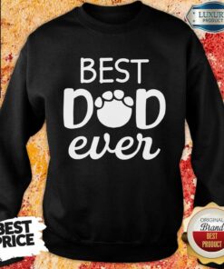 Best Dad Ever Elephant Shirt 4