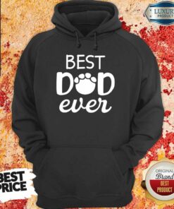 Best Dad Ever Elephant Shirt 5