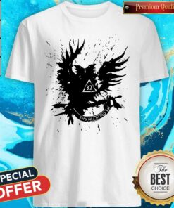 Black SCOTTISH RITE 32 Spes Mea In Deo Est Shirt