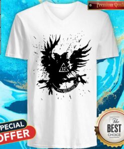 Black SCOTTISH RITE 32 Spes Mea In Deo Est Shirt 3