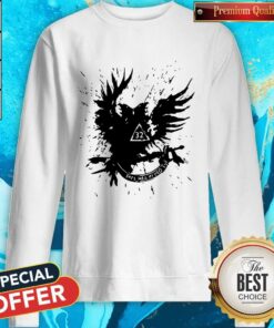 Black SCOTTISH RITE 32 Spes Mea In Deo Est Shirt 5