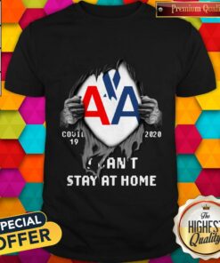 Blood Inside Me American Eagle Airlines Covid 19 2020 I Can’t Stay At Home Shirt Blood Inside Me American Eagle Airlines Covid 19 2020 I Can’t Stay At Home Shirt