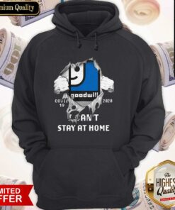 Blood Inside Me Goodwill Covid 19 2020 I Can't Stay At Home Shirt 5