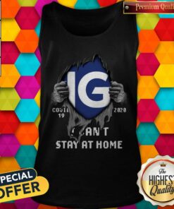 Blood Inside Me I G Covid 19 2020 I Can’t Stay At Home Shirt 3 Blood Inside Me I G Covid 19 2020 I Can't Stay At Home Shirt 4