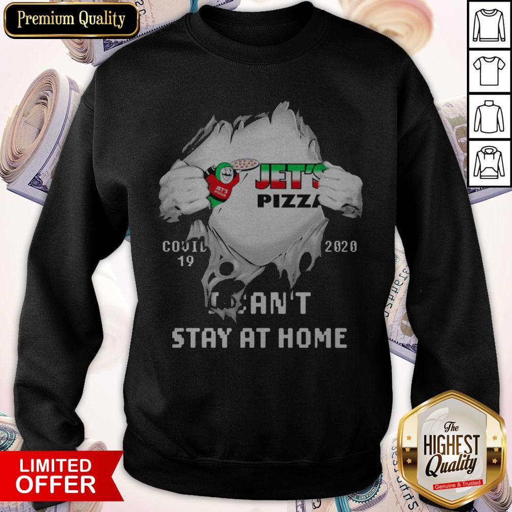 Blood Inside Me Jet’s Pizza Covid 19 2020 I Can’t Stay At Home Shirt Blood Inside Me Jet’s Pizza Covid 19 2020 I Can’t Stay At Home Shirt