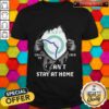 Blood Inside Me RATP Covid 19 2020 I Can’t Stay At Home Shirt
