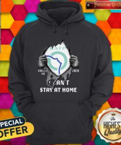 Blood Inside Me RATP Covid 19 2020 I Can’t Stay At Home Shirt