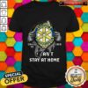Blood Inside Me Rotary International Covid 19 2020 I Can’t Stay At Home Shirt