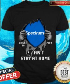 Blood Inside Me Spectrum Covid-19 2020 I Can’t Stay At Home Shirt Blood Inside Me Spectrum Covid-19 2020 I Can’t Stay At Home Shirt
