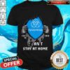 Blood Inside Me Thyssenkrupp Covid-19 2020 I Can’t Stay At Home Shirt